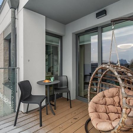 Luxurious Apartment Nadmorskie Tarasy Kolobrzeg By Renters Prestige المظهر الخارجي الصورة