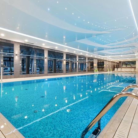 Luxurious Apartment Nadmorskie Tarasy Kolobrzeg By Renters Prestige المظهر الخارجي الصورة