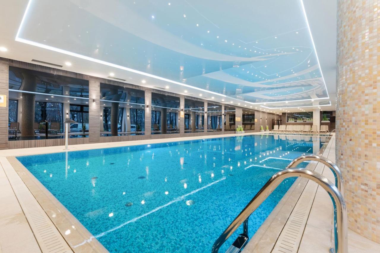 Luxurious Apartment Nadmorskie Tarasy Kolobrzeg By Renters Prestige المظهر الخارجي الصورة