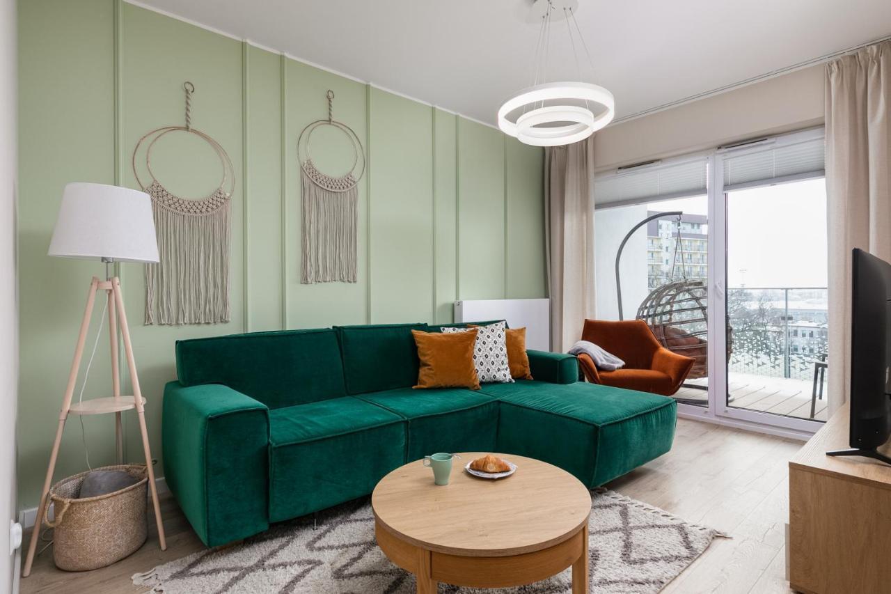 Luxurious Apartment Nadmorskie Tarasy Kolobrzeg By Renters Prestige المظهر الخارجي الصورة