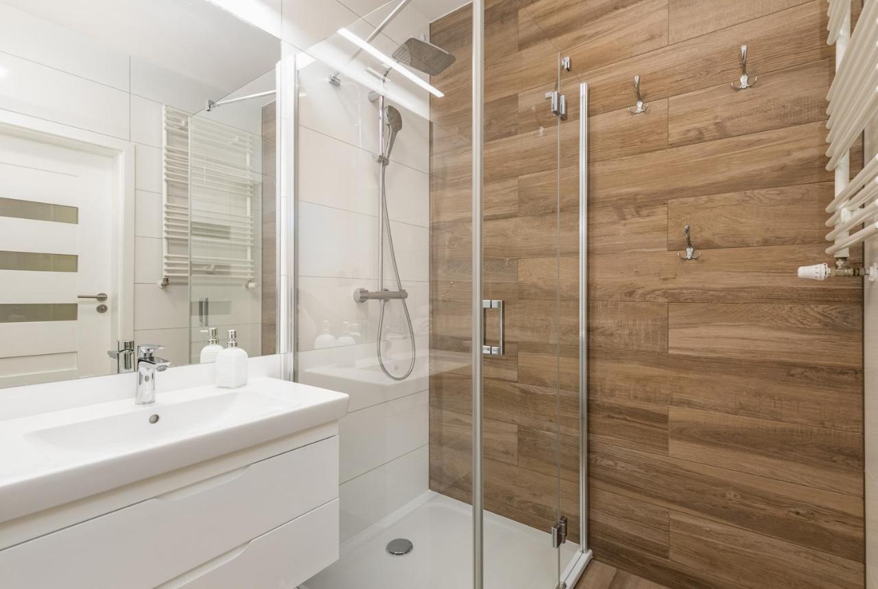 Luxurious Apartment Nadmorskie Tarasy Kolobrzeg By Renters Prestige المظهر الخارجي الصورة
