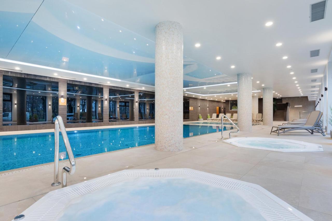 Luxurious Apartment Nadmorskie Tarasy Kolobrzeg By Renters Prestige المظهر الخارجي الصورة