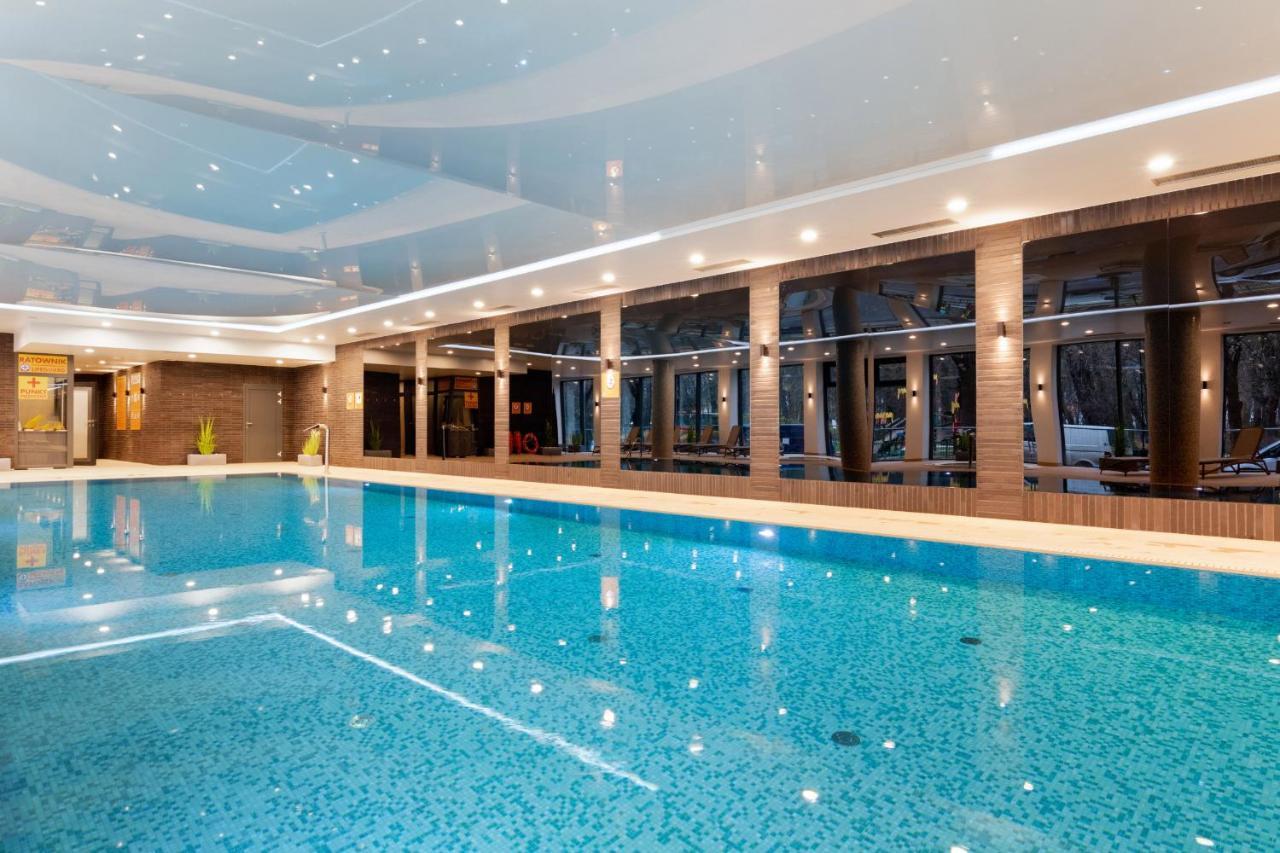 Luxurious Apartment Nadmorskie Tarasy Kolobrzeg By Renters Prestige المظهر الخارجي الصورة