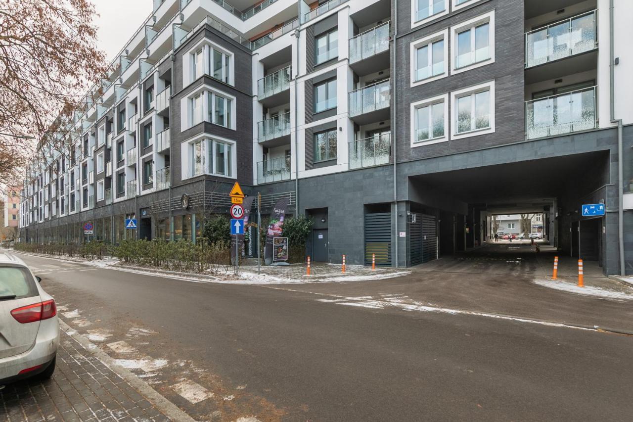 Luxurious Apartment Nadmorskie Tarasy Kolobrzeg By Renters Prestige المظهر الخارجي الصورة