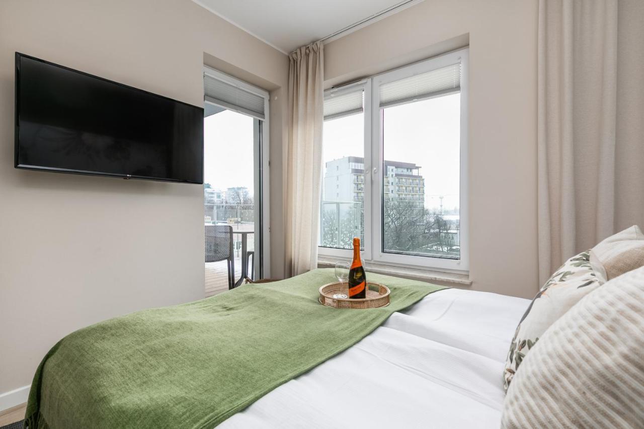 Luxurious Apartment Nadmorskie Tarasy Kolobrzeg By Renters Prestige المظهر الخارجي الصورة